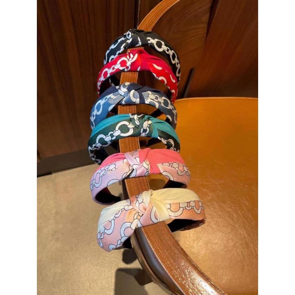 Fashion Alley 3 Layer Korean Knot Hairband ( Pack of 12 pc )