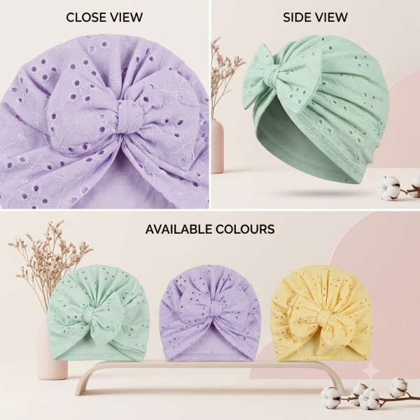 Fashion Alley Hair Band For Women Pack Of 12 Pc