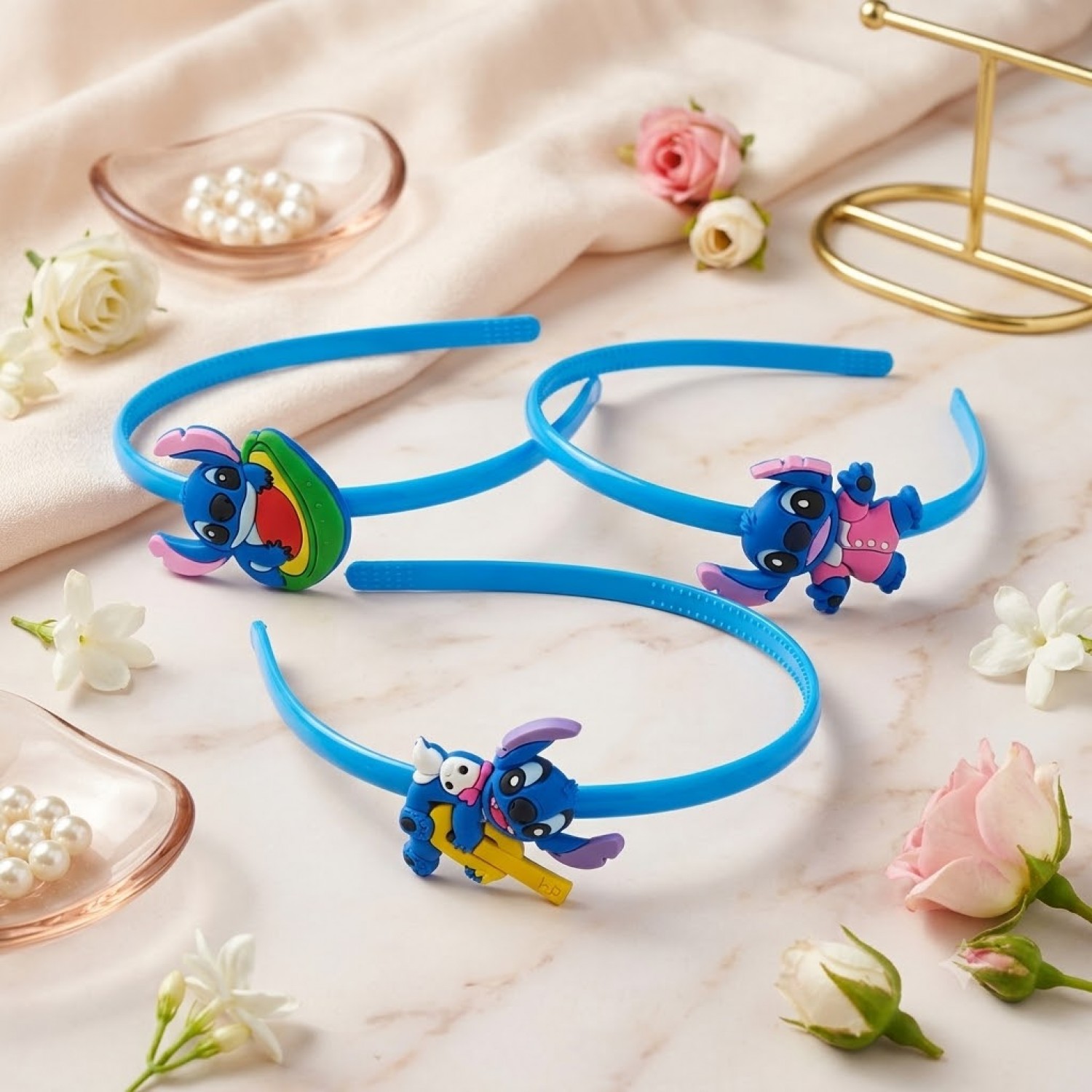 Fashion Alley Hair Band For Kids Pack Of 12 Pc Fashion Alley Hair Band For Kids Pack Of 12 Pc