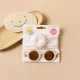 Fashion Alley New Born Baby Hair Band With Sunglass For Kids Pack Of 12 Set 