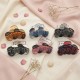 Fashion Alley Assorted Styles Hair Claw [Pack Of 12]