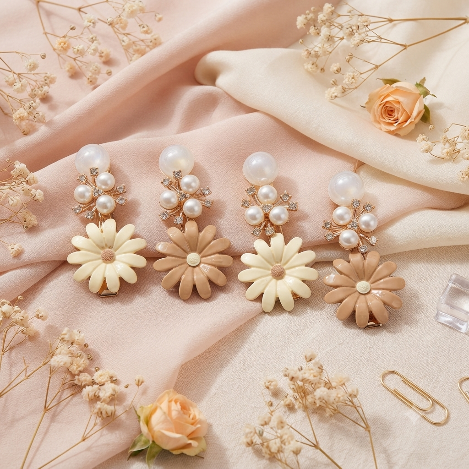 Fashion Alley Hair Pins For Women Pack Of 12 Fashion Alley Hair Pins For Women Pack Of 12