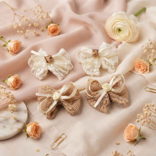Fashion Alley Hair Pins For Women Pack Of 10
