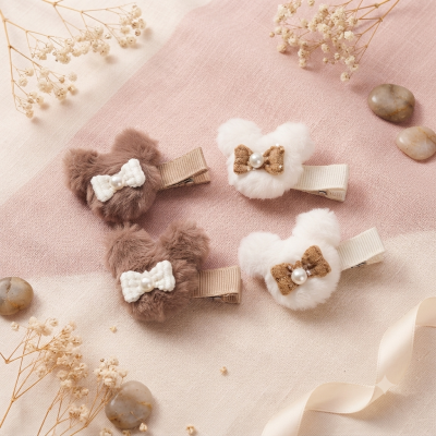 Fashion Alley Hair Pins For Women Pack Of 10