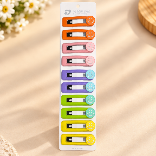 Fashion Alley smile tic tac For kids Pack Of 10 pc