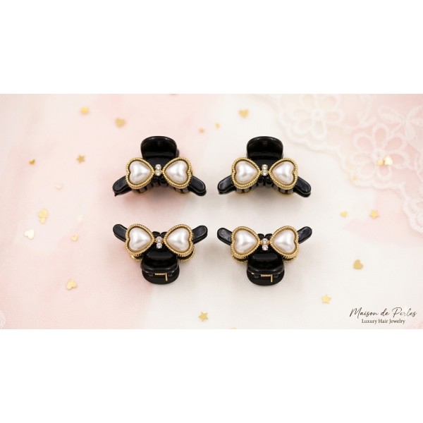 Fashion Alley Mini Hair Claw [Pack Of 12]