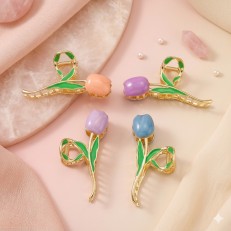 Fashion Alley 12Cm Metal Hair Claw [Pack Of 12]