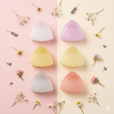 Fashion Alley 3Cm Hair Claw [Pack Of 12]