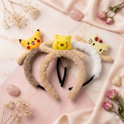Fashion Alley Hair Band Pack Of 12