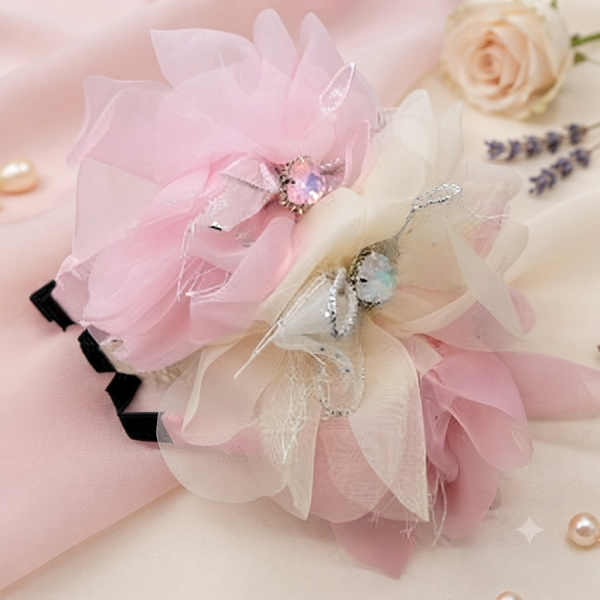 Fashion Alley Hair Band For Kids {Pack Of 12}