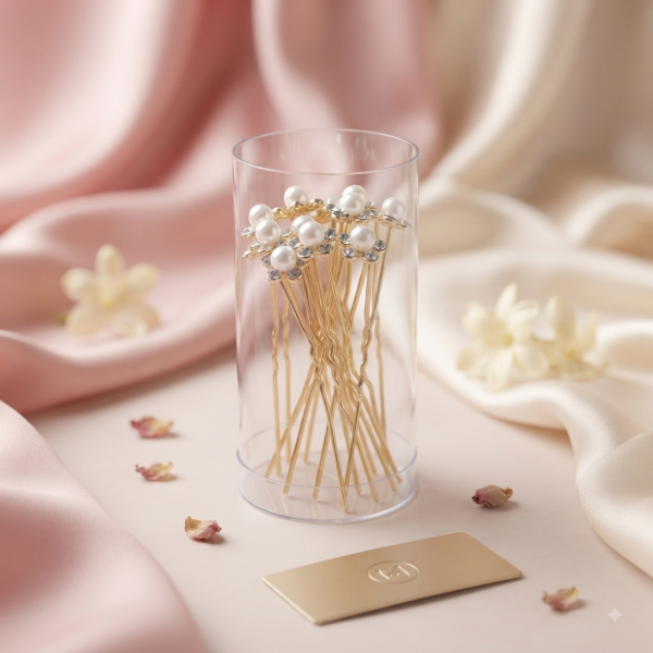 Fashion Alley Hair Pins For Women Pack Of 12 Pc Fashion Alley Hair Pins For Women Pack Of 12 Pc