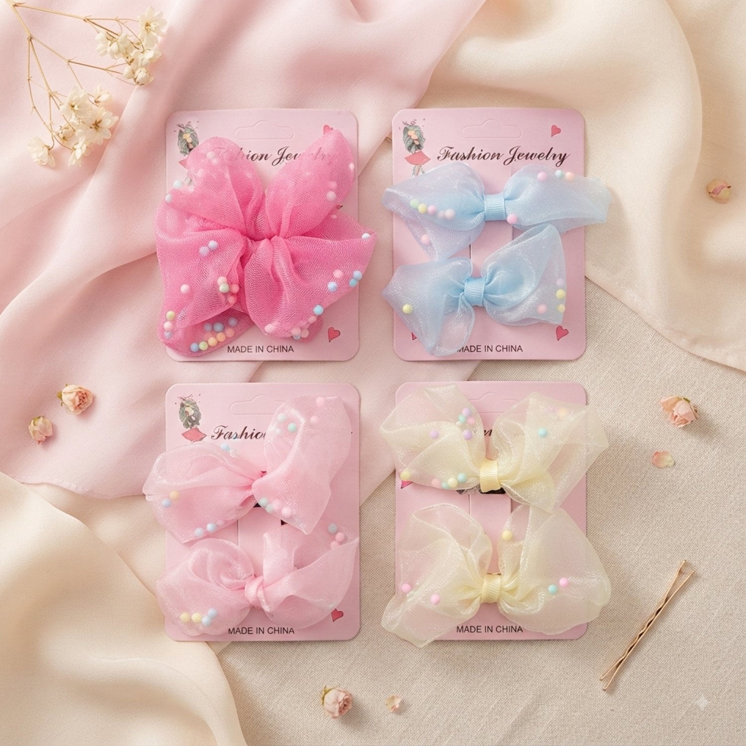 Fashion Alley Hair Pins For Women Pack Of 12 Pc Fashion Alley Hair Pins For Women Pack Of 12 Pc