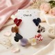 Fashion Alley 3 Cm Assorted Design Hair Claw For Kids Pack Of 8 Pc