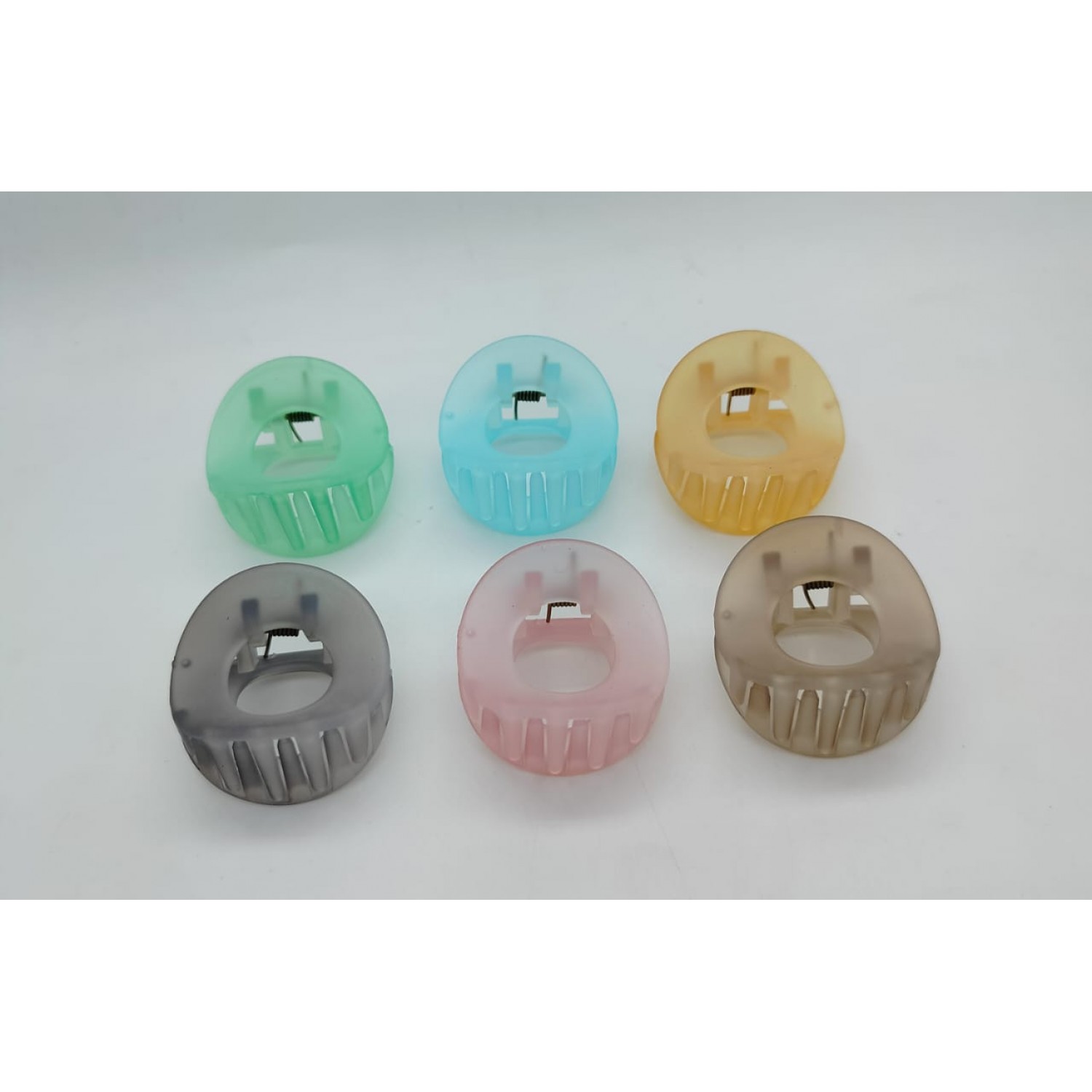 Fashion Alley Hair Claw [Pack Of 12]