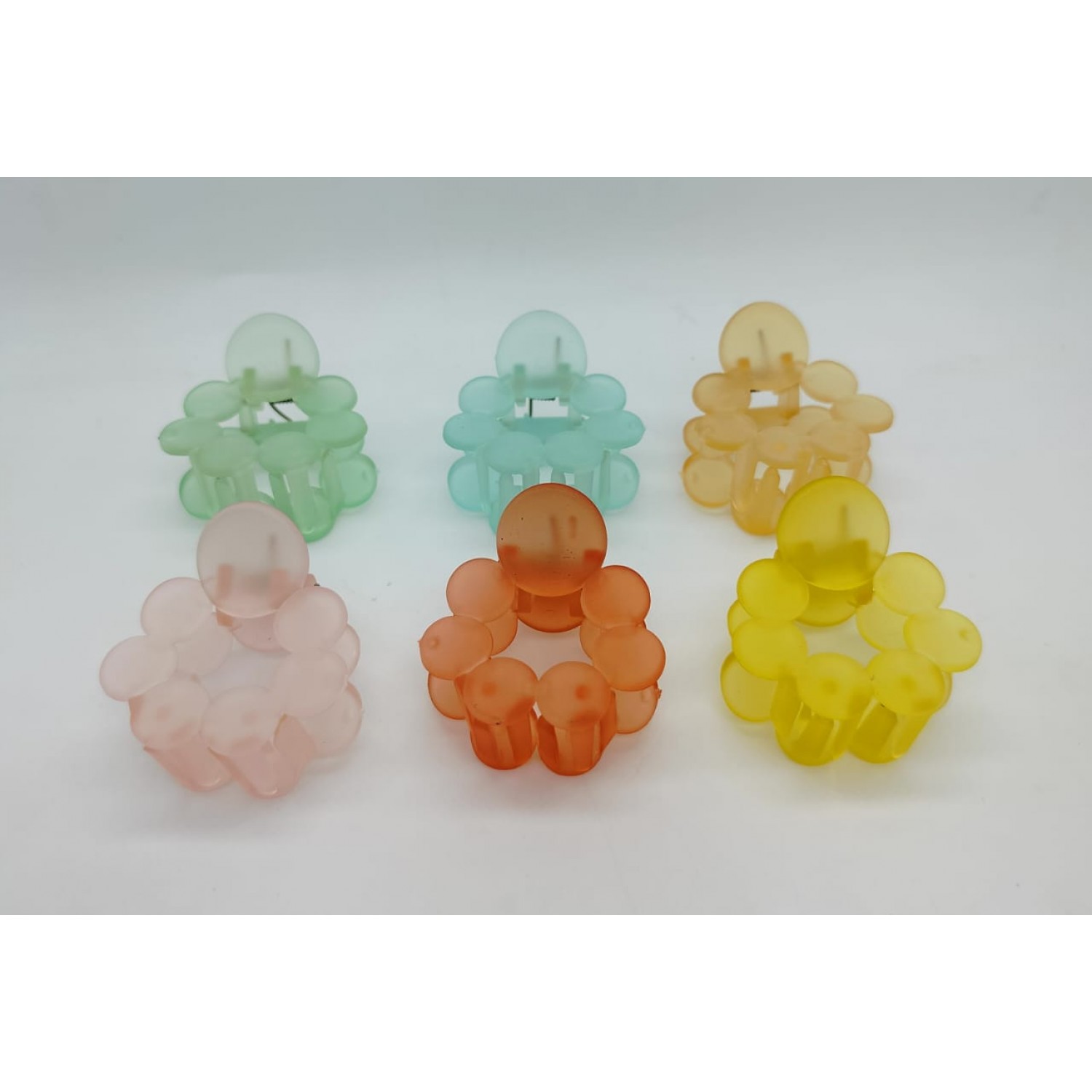 Fashion Alley Hair Claw [Pack Of 12]