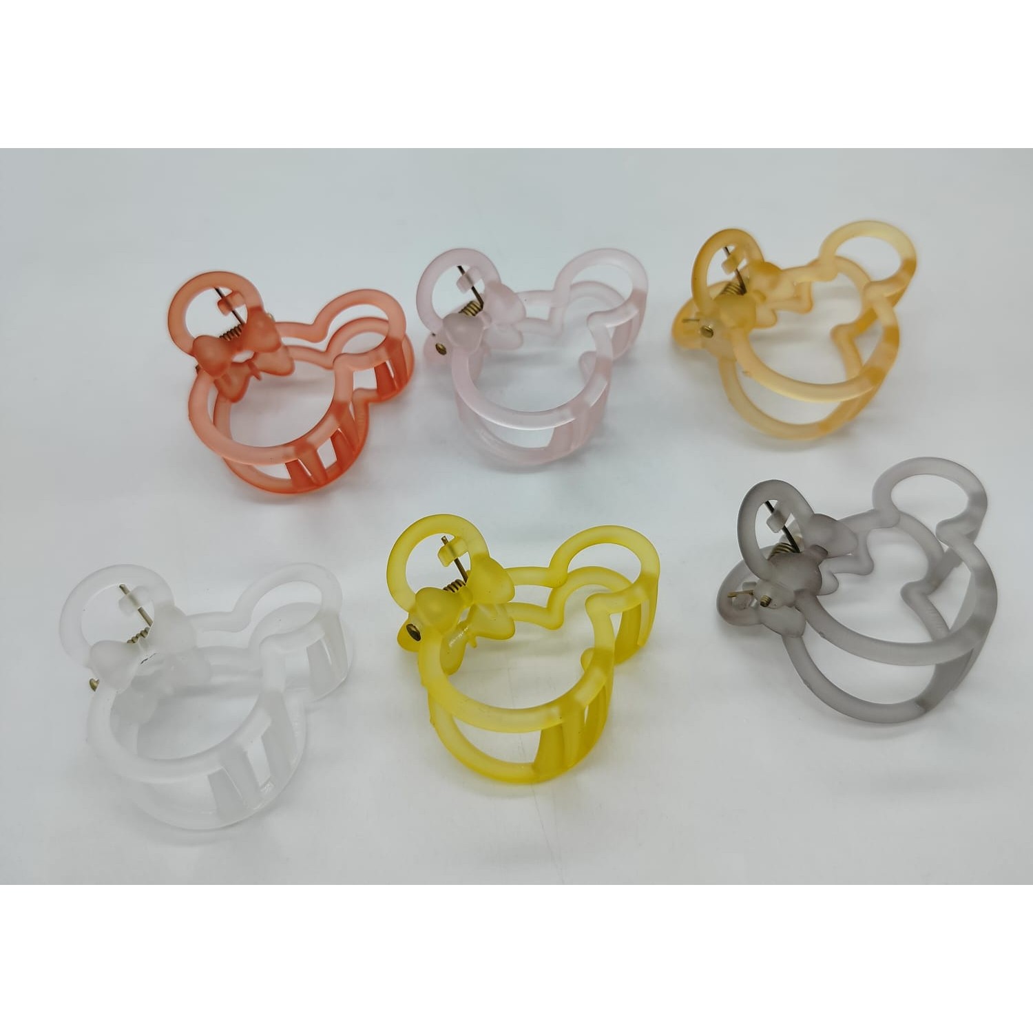 Fashion Alley Hair Claw [Pack Of 12]