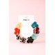 Fashion Alley 3 Cm Assorted Design Hair Claw For Kids Pack Of 8 Pc