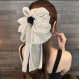 Fashion Alley Hair Claw With Ribbon {Pack Of 12}