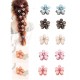 fashion Alley 2 Cm Mini Kids Hair Claw [Pack Of 10 Peace]