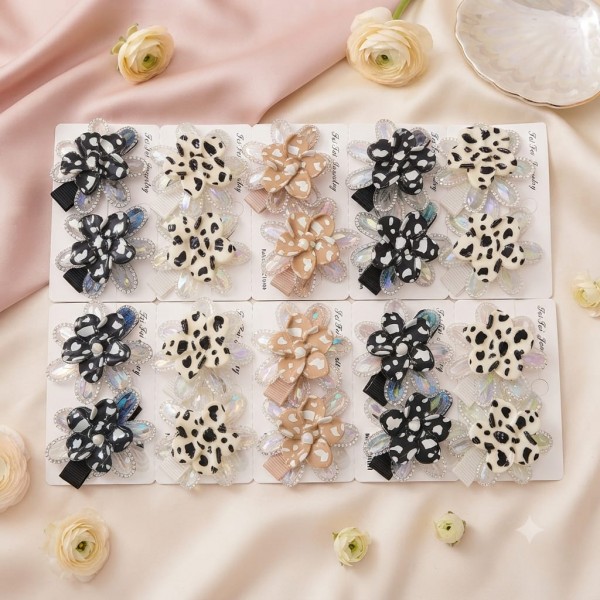 Fashion Alley flower Design Hair Pin For women Pack Of 24 Pc Fashion Alley flower Design Hair Pin For women Pack Of 24 Pc