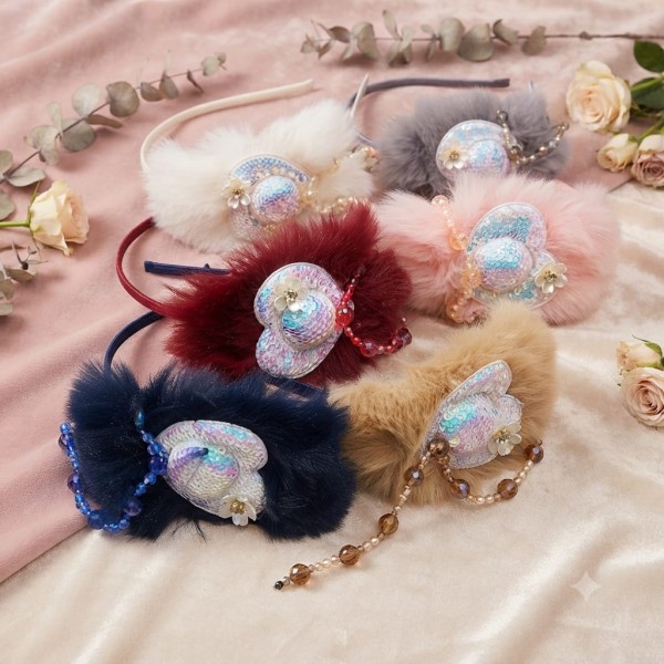 fashion alley hair band for kids pack of 12 pcs fashion alley hair band for kids pack of 12 pcs