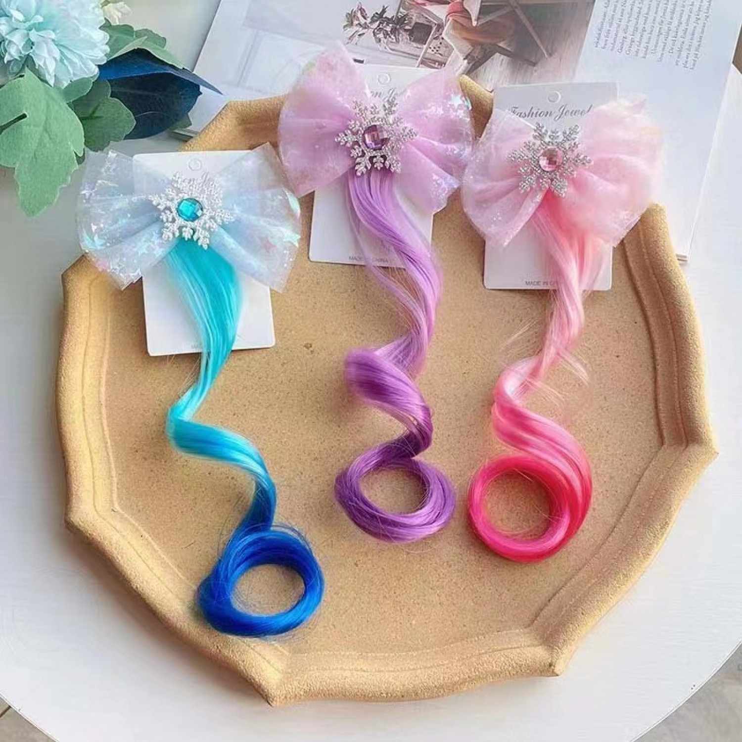 Fashion Alley Hair Pins for KIds