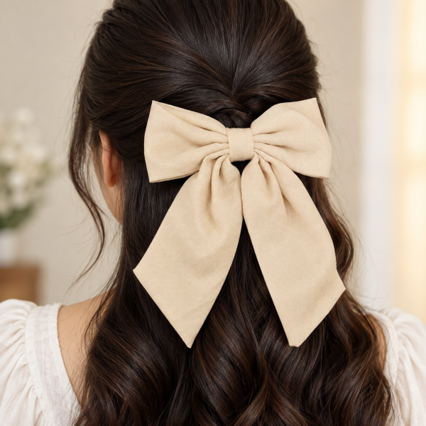 Fashion Alley Bow Hair Pin For Women Pack Of 12 Pc