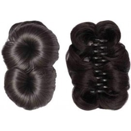Hair Extension & Buns