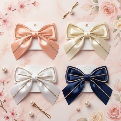 Fashion Alley Hair Pin For Women Pack Of 12 Pc