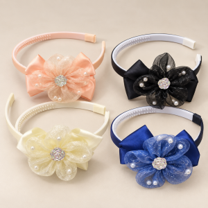Fashion Alley Hair Band for women pack of 12