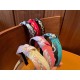 Fashion Alley 3 Layer Korean Knot Hairband ( Pack of 12 pc )