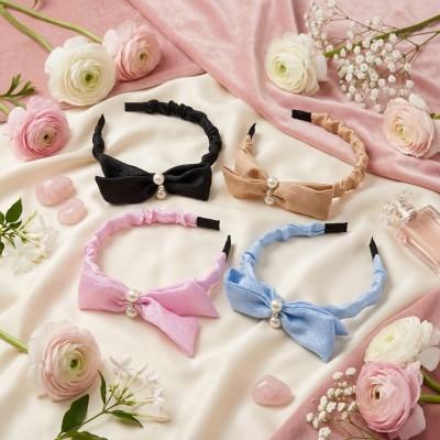 Fashion Alley Hair Band For Women Pack Of 12 Pc