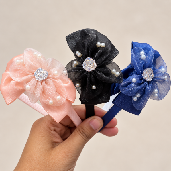 Fashion Alley Hair Band for women pack of 12