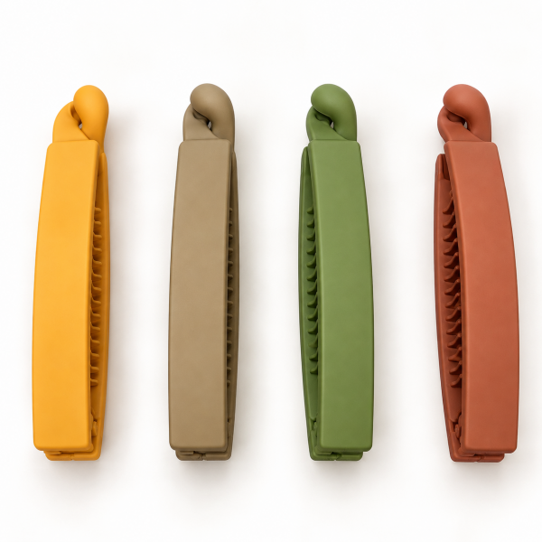 Fashion Alley 11 Cm hair banana clip for women pack of 12