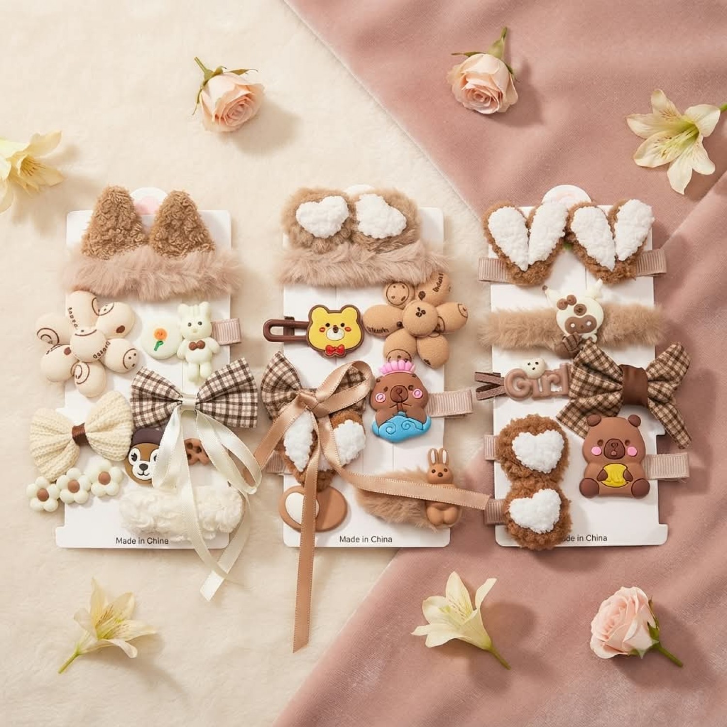 Fashion Alley Hair Pin For Kids Pack Of 12 Card Fashion Alley Hair Pin For Kids Pack Of 12 Card