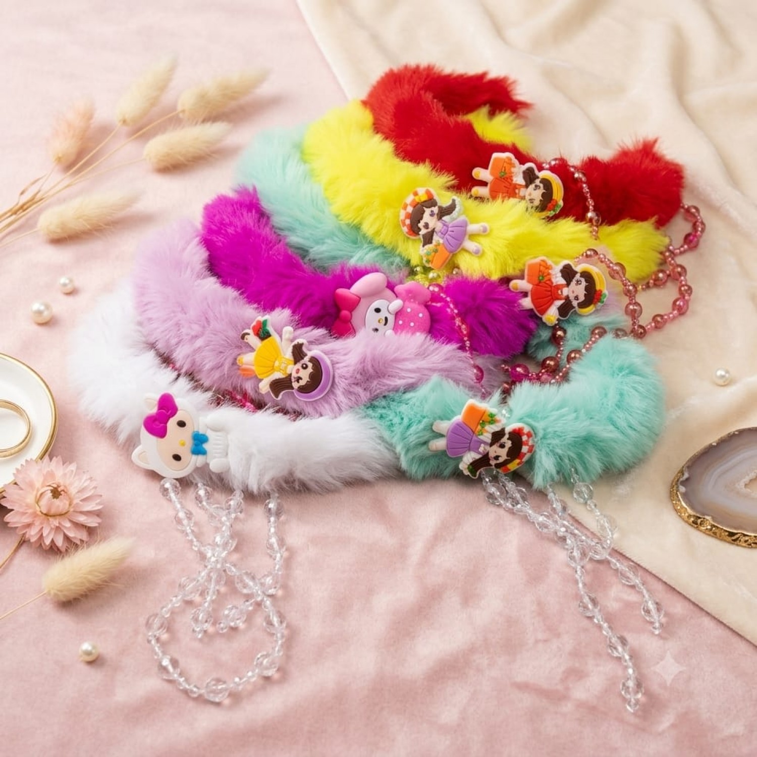 fashion alley hair band for kids pack of 12 pcs fashion alley hair band for kids pack of 12 pcs