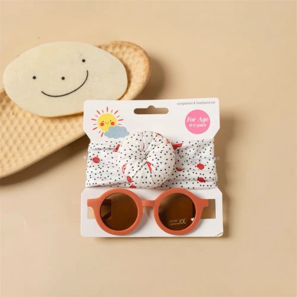 Fashion Alley New Born Baby Hair Band With Sunglass For Kids Pack Of 12 Set Fashion Alley New Born Baby Hair Band With Sunglass For Kids Pack Of 12 Set