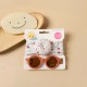 Fashion Alley New Born Baby Hair Band With Sunglass For Kids Pack Of 12 Set 