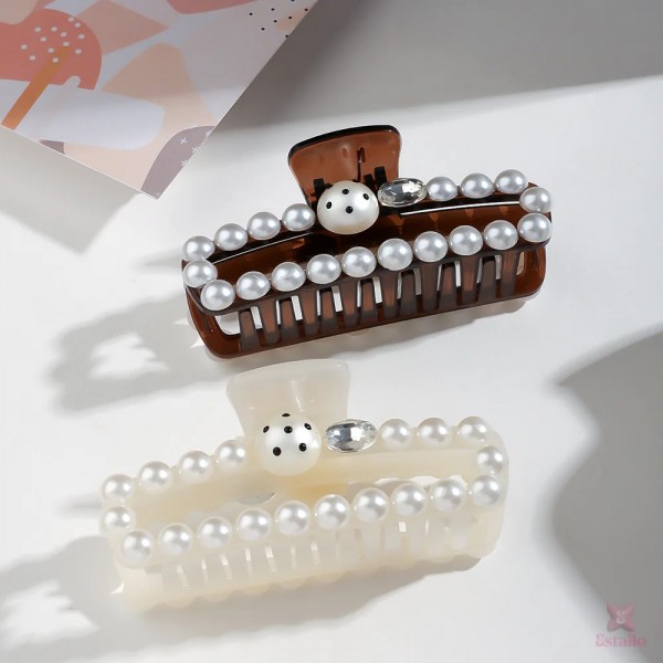 Fashion Alley 13 Cm Hair Claw For Women Pack Of 12 Fashion Alley 13 Cm Hair Claw For Women Pack Of 12