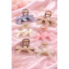 Fashion Alley 7 Cm Hair Claw For Women Pack Of 12 Pc