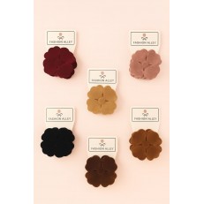 Fashion Alley 5 Cm Hair Claw For Women Pack Of 12 Pc