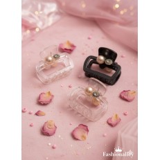 Fashion Alley 5 Cm Hair Claw For Women Pack Of 12 Pc