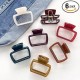 Fashion Alley 6 CM Hair Claw For Women Pack Of 12