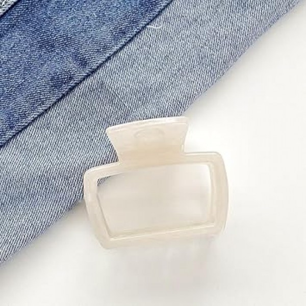 Fashion Alley 6 CM Hair Claw For Women Pack Of 12