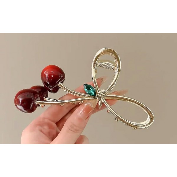 Fashion Alley Metal Hair Claw For Women Pack Of 12 Pc