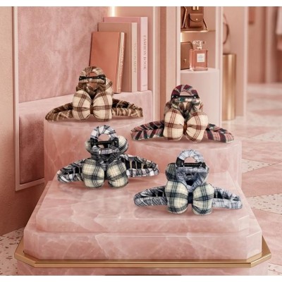 Fashion Alley 11 CM Hair Claw For Women Pack Of 12 Pc