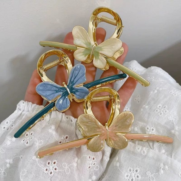 Fashion Alley 11 Cm Hair Claw For Women Pack Of 12 Fashion Alley 11 Cm Hair Claw For Women Pack Of 12