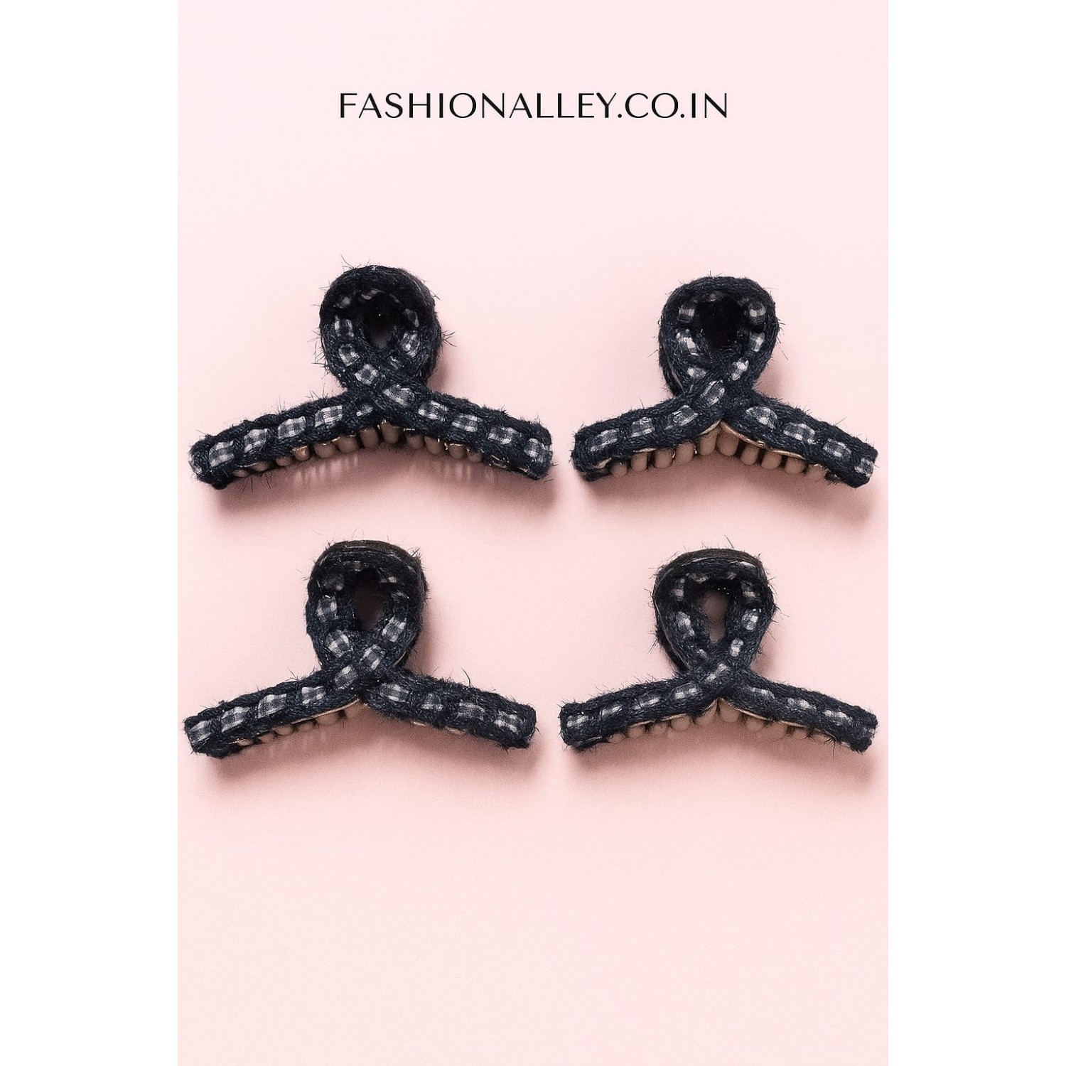 Fashion Alley 13 Cm Hair Claw For Women Pack Of 12 Pc Fashion Alley 13 Cm Hair Claw For Women Pack Of 12 Pc