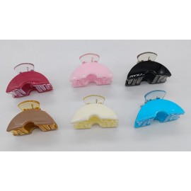 Fashion Alley Hair Claw [Pack Of 12]