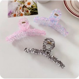 Fashion Alley [11cm]Sugar Hair Claw For Women [Pack Of 12]